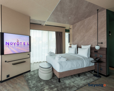 Novotel Istanbul Bomonti 33