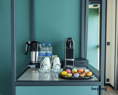 Novotel Istanbul Bomonti 34