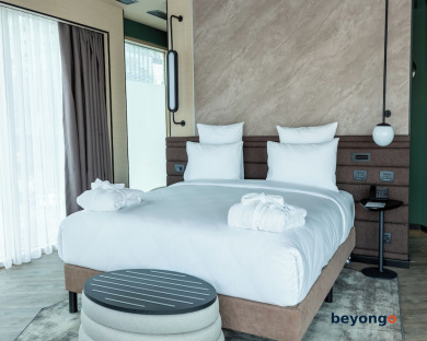 Novotel Istanbul Bomonti 35