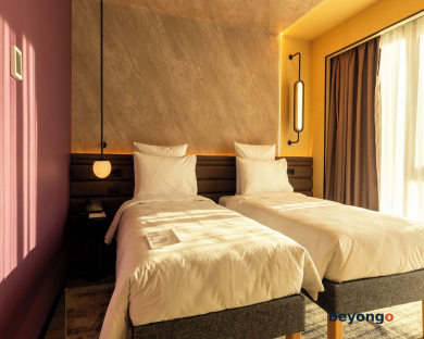 Novotel Istanbul Bomonti 36