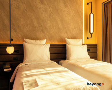 Novotel Istanbul Bomonti 37