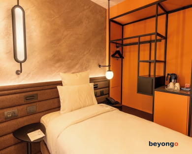 Novotel Istanbul Bomonti 38
