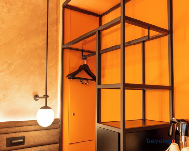 Novotel Istanbul Bomonti 39