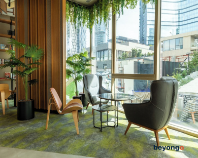 Novotel Istanbul Bomonti 4