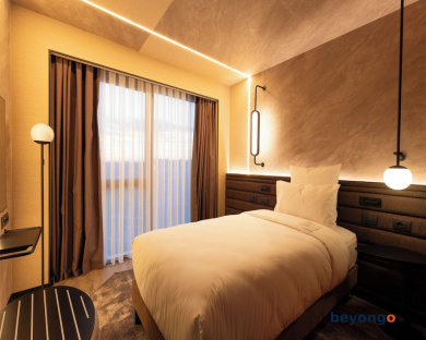 Novotel Istanbul Bomonti 41