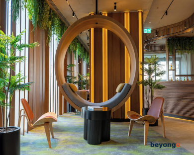 Novotel Istanbul Bomonti 5