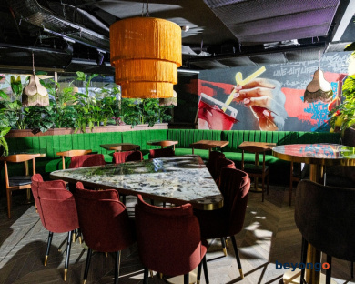 Novotel Istanbul Bomonti 53