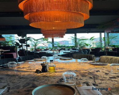 Novotel Istanbul Bomonti 55
