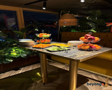 Novotel Istanbul Bomonti 57