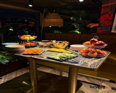 Novotel Istanbul Bomonti 59