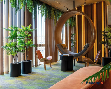 Novotel Istanbul Bomonti 6