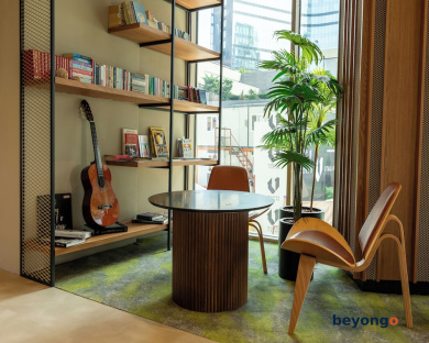 Novotel Istanbul Bomonti 62
