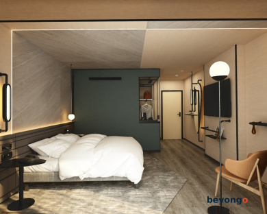 Novotel Istanbul Bomonti 64