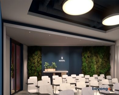 Novotel Istanbul Bomonti 65