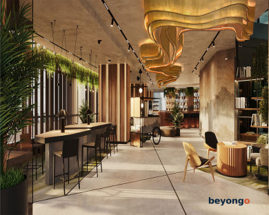 Novotel Istanbul Bomonti 67