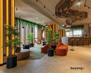 Novotel Istanbul Bomonti 7