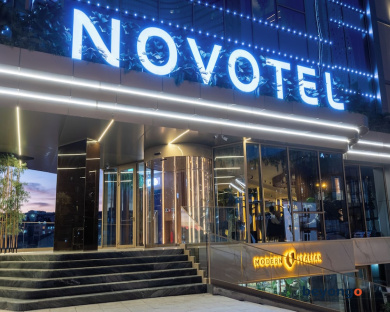 Novotel Istanbul Bomonti 72
