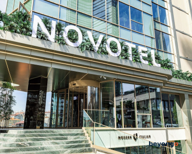 Novotel Istanbul Bomonti 73