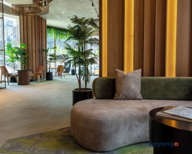 Novotel Istanbul Bomonti 8