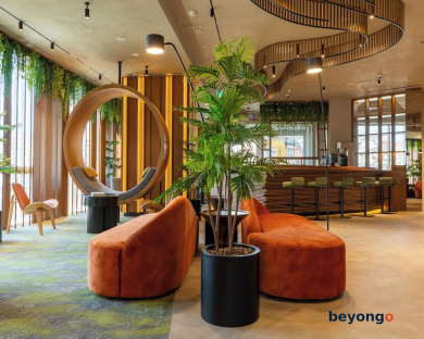 Novotel Istanbul Bomonti 9