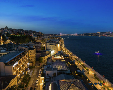 Novotel Istanbul Bosphorus 1