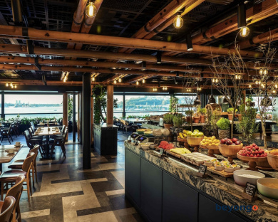 Novotel Istanbul Bosphorus 100
