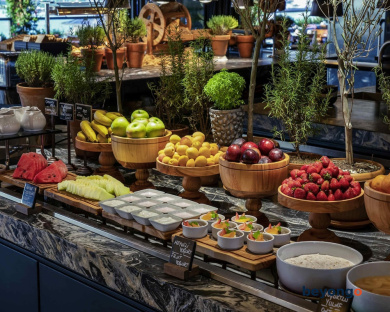 Novotel Istanbul Bosphorus 101