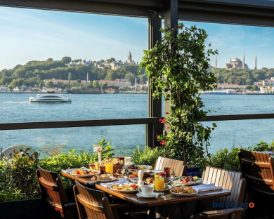 Novotel Istanbul Bosphorus 104