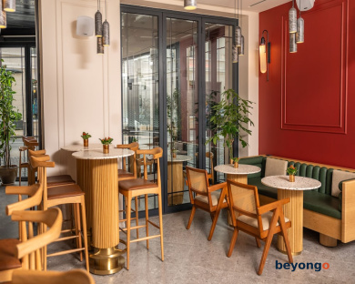 Novotel Istanbul Bosphorus 105