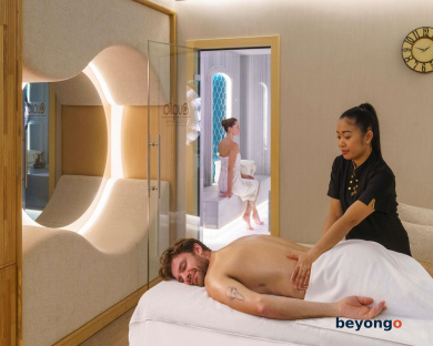 Novotel Istanbul Bosphorus 11