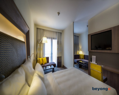 Novotel Istanbul Bosphorus 110