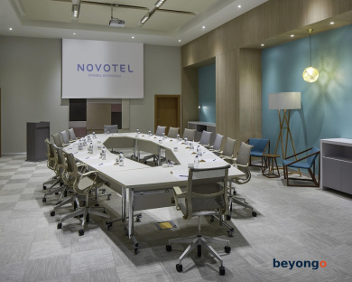 Novotel Istanbul Bosphorus 116