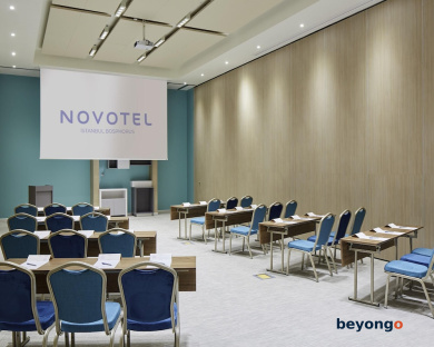 Novotel Istanbul Bosphorus 117