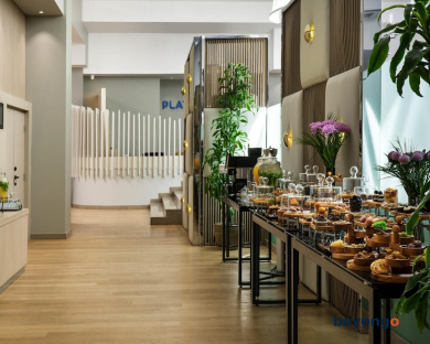 Novotel Istanbul Bosphorus 119