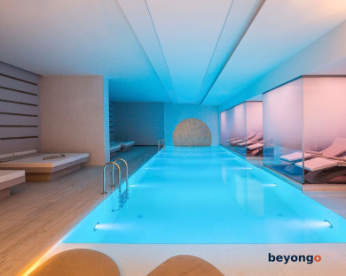 Novotel Istanbul Bosphorus 123