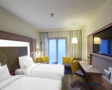 Novotel Istanbul Bosphorus 13