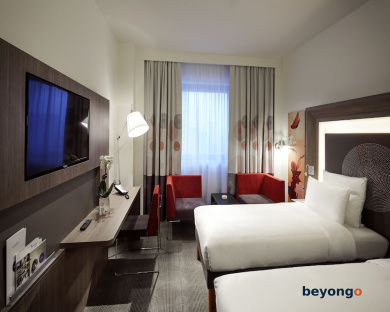 Novotel Istanbul Bosphorus 14