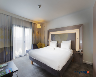 Novotel Istanbul Bosphorus 15