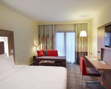 Novotel Istanbul Bosphorus 16