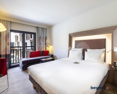 Novotel Istanbul Bosphorus 17