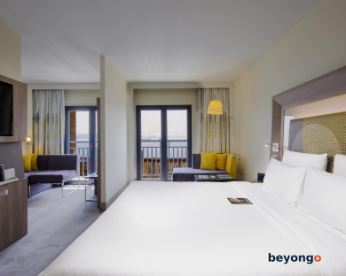 Novotel Istanbul Bosphorus 18