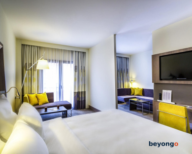 Novotel Istanbul Bosphorus 19