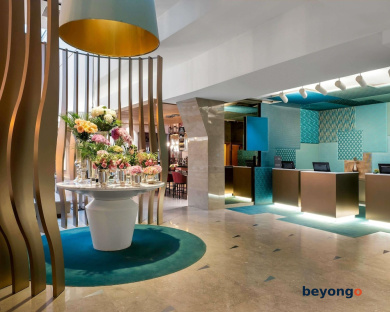 Novotel Istanbul Bosphorus 2