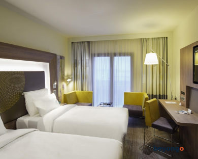 Novotel Istanbul Bosphorus 20