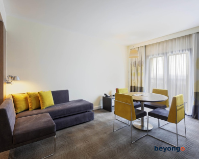 Novotel Istanbul Bosphorus 21