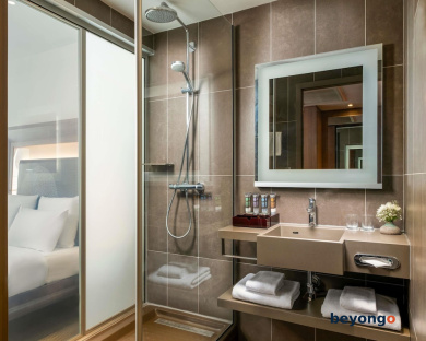 Novotel Istanbul Bosphorus 22