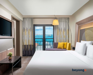 Novotel Istanbul Bosphorus 23