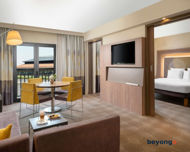 Novotel Istanbul Bosphorus 24