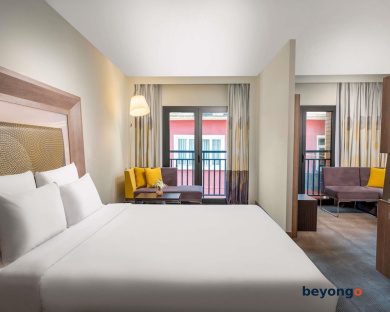 Novotel Istanbul Bosphorus 25