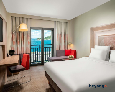 Novotel Istanbul Bosphorus 27